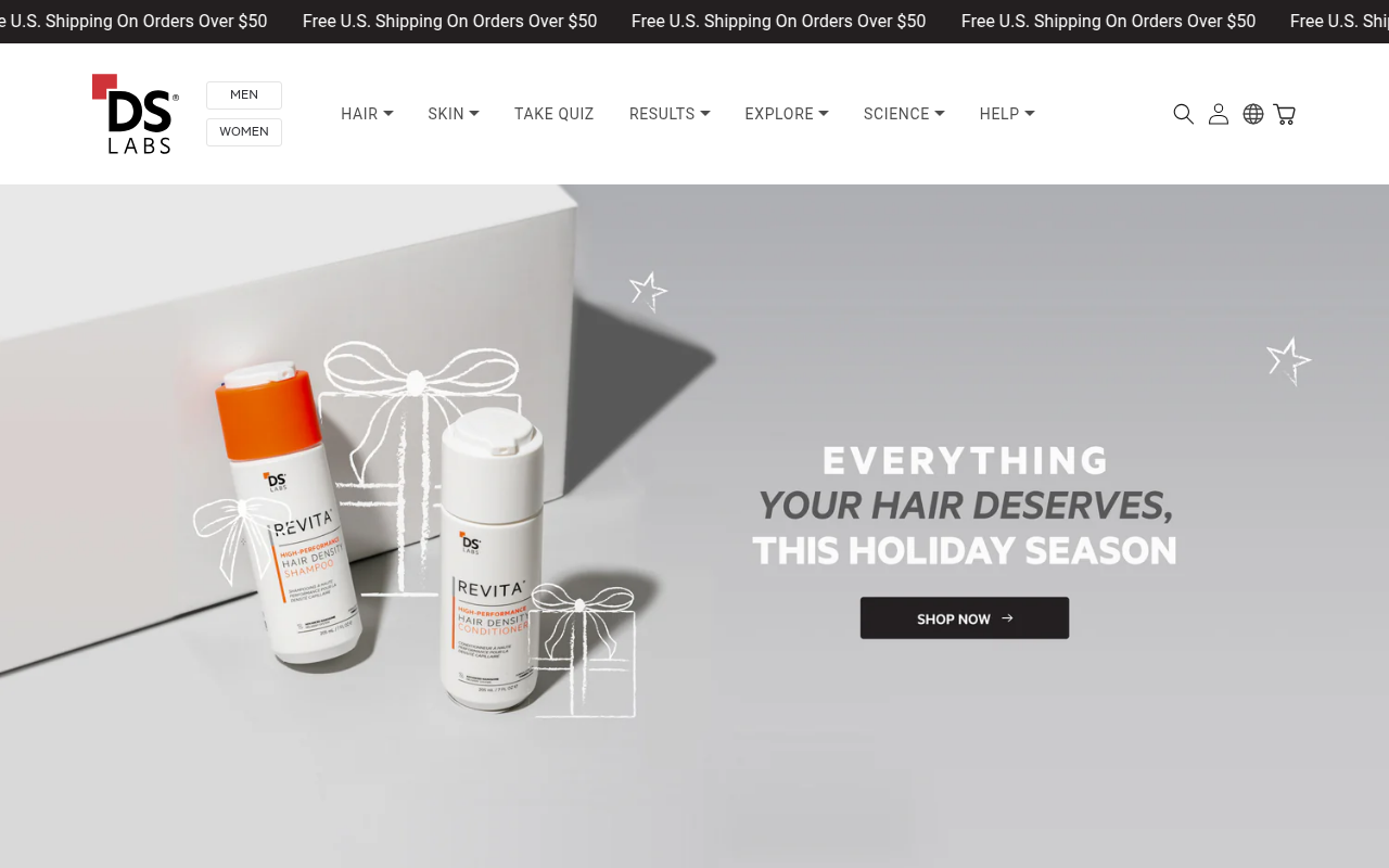 dslaboratories.com