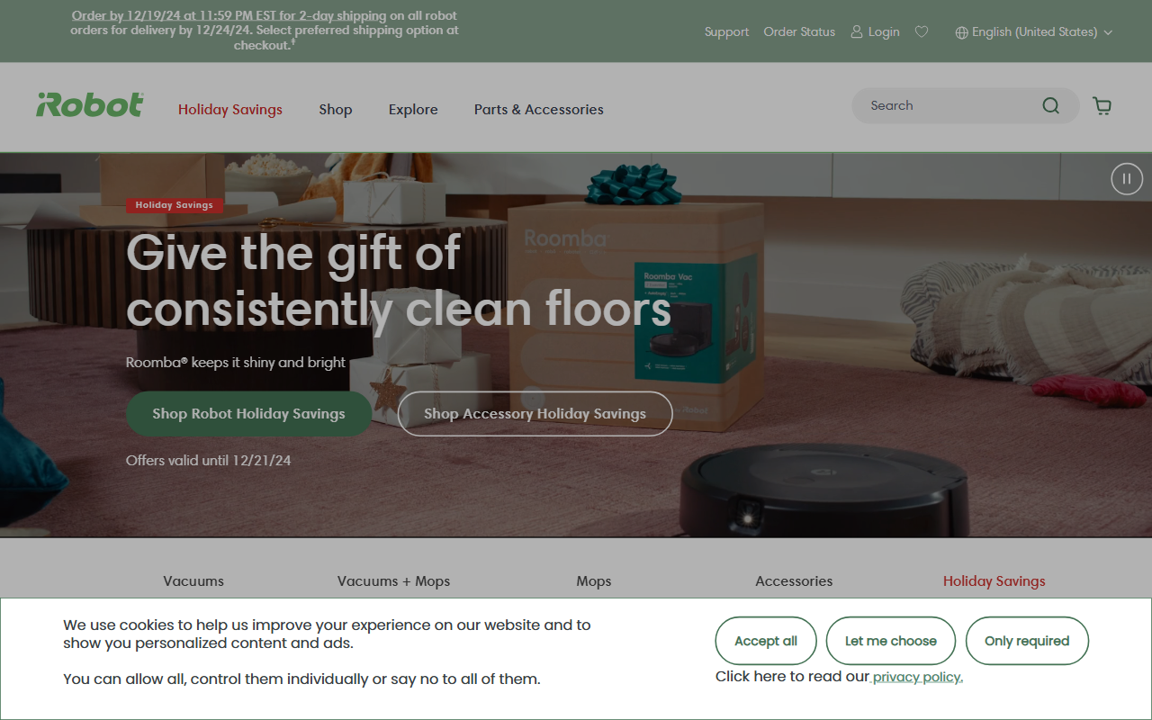 irobot.com