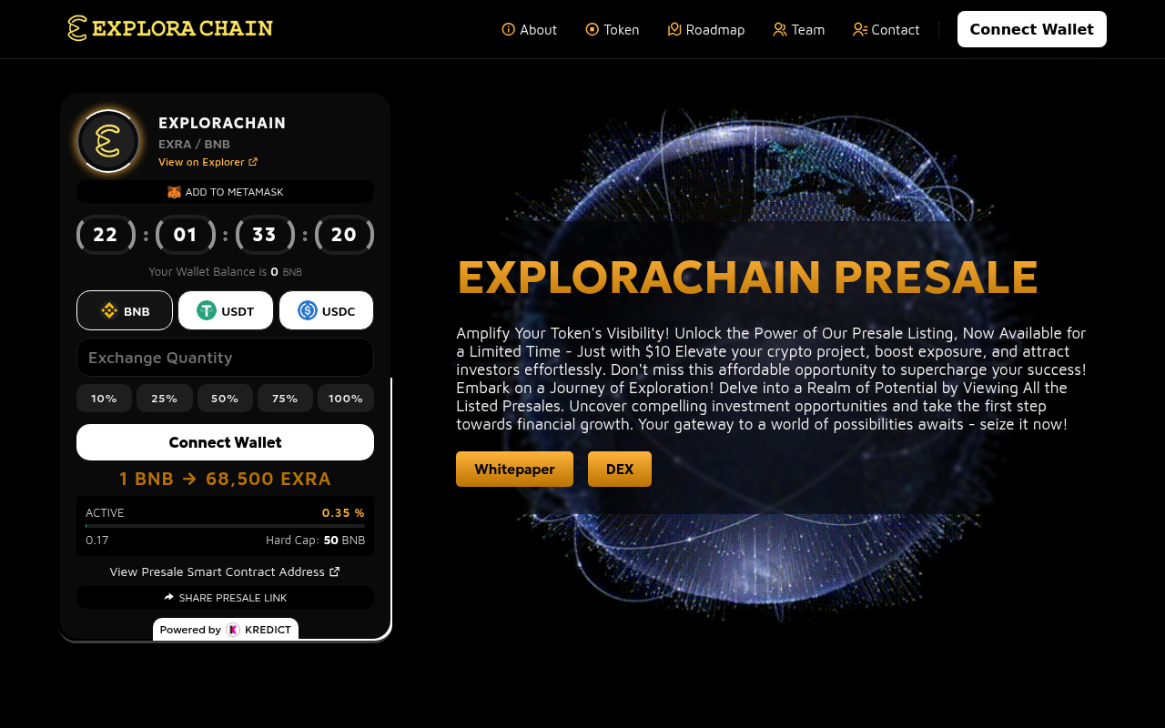explorachain.in