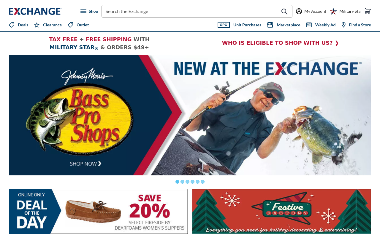shopmyexchange.com