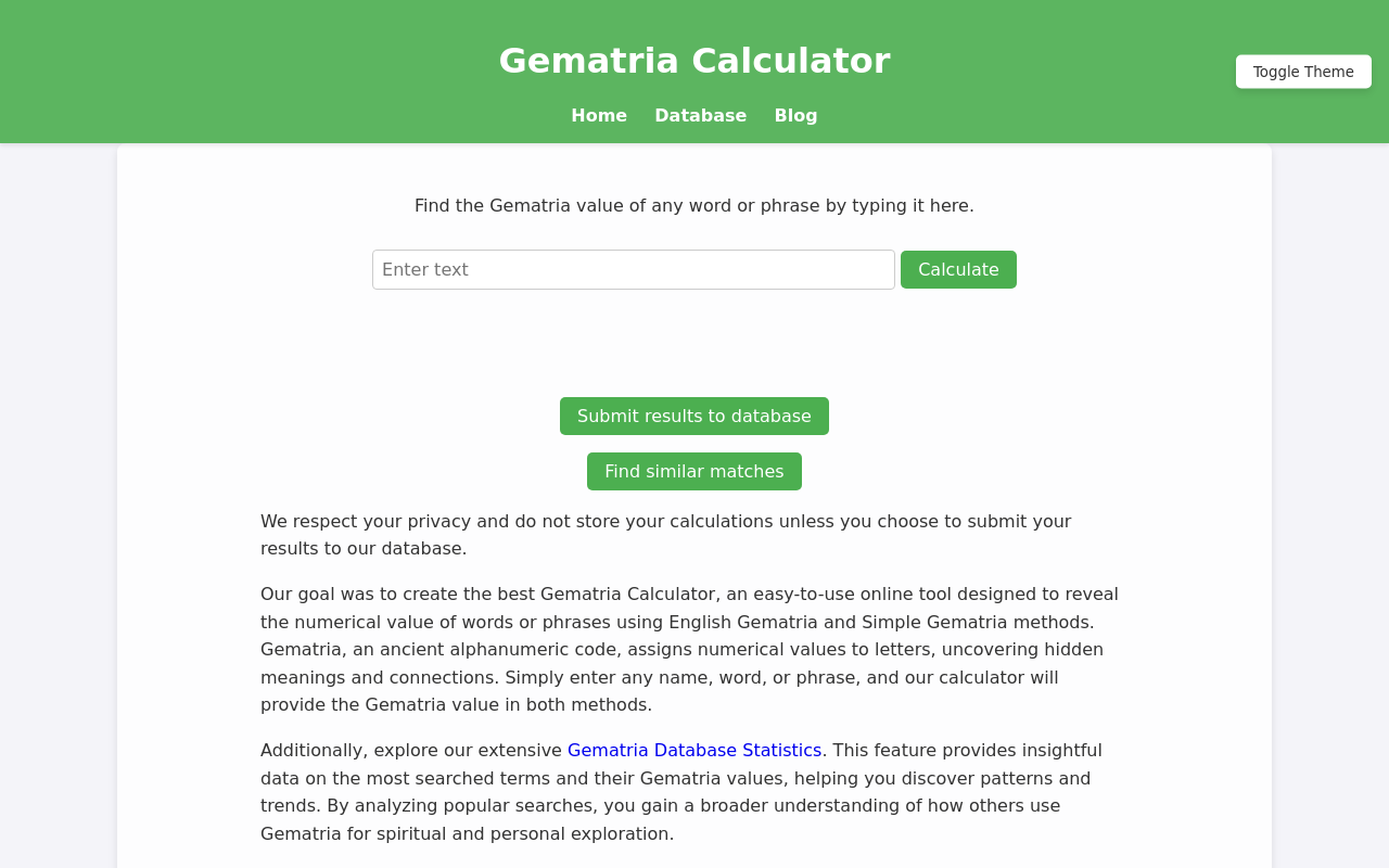 gematrify.com