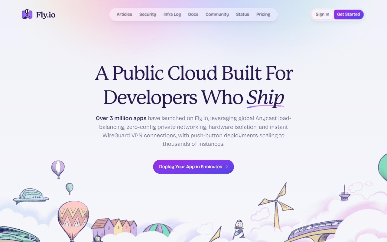 fly.io